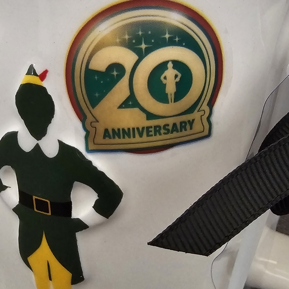 Buddy the Elf - Son of a Nut Cracker snowglobe mug - Rae Dunn - Picture 8 of 11